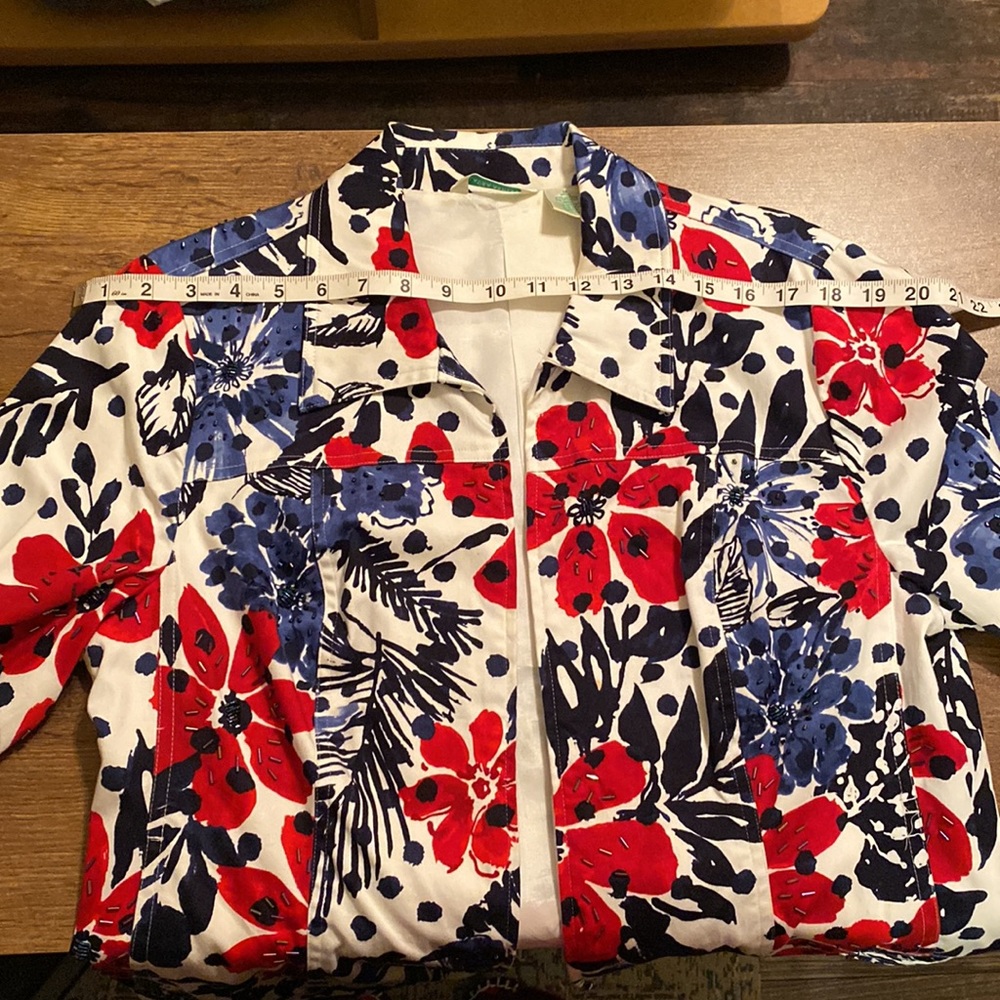 Laura Ashley jacket - Picture 14 of 14